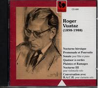 Florence Richez, Hans Potgieter, Ka - Nocturne H, Ro Que et Pisces de Mus