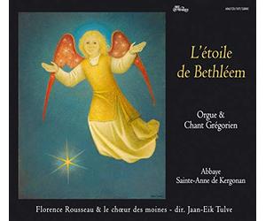 Florence Rousseau, orgue - L'étoile de Bethléem