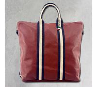 Florence Sac À Dos Femme Daypack En Cuir Rouge OTF609R