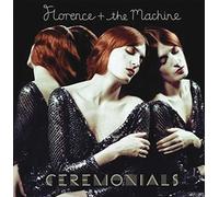 FLORENCE THE MACHI - CEREMONIALS - CD - F2z