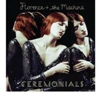 FLORENCE+THE MACHINE - CEREMONIALS 2 CD LIMITED EDT NEW
