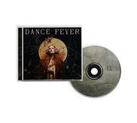 Florence + The Machine Dance Fever (CD) Album (Jewel Case)