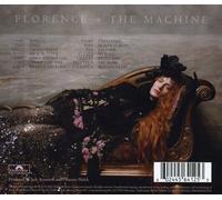 FLORENCE + THE MACHINE - DANCE FEVER (JEWEL) CD NEUF