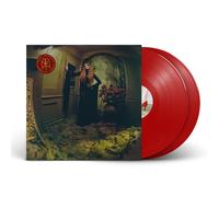 Florence + The Machine Everybody Scream Double Vinyle LP Coloré Rouge Exc.