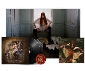 Florence the Machine - Florence the Machine, Neues Album 2026, Everybody Scream, Exclusive Chamber Edition Doppelvinyl, 2 LP mit POSTER und16-gem BOOKLET [Vinyl LP]