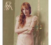 FLORENCE+THE MACHINE - HIGH AS HOPE CD NEUF