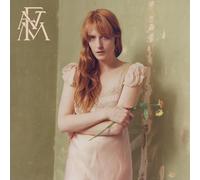 Florence + The Machine High As Hope Clean Version (CD)