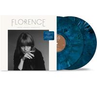 Florence + The Machine - How Big 10th (2025) 2 LP Blue Marble Vinyl Pre-sale