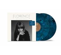 Florence and the Machine – How Big, How Blue, How Beautiful – Vinyle Éd. limitée 10 ans bleu marbré