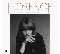 Florence + the Machi - How Big How Blue How Beautiful [New Vinyl LP]