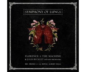 Florence + The Machine & Jules Buckley and his Orchestra Symphony of Lungs (CD)