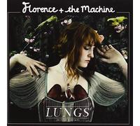 Florence + The Machine – Lungs – CD