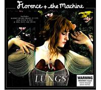 FLORENCE & THE MACHINE - Lungs