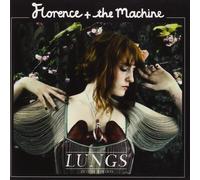 Florence + The Machine – Lungs – CD