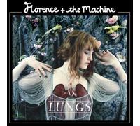 Florence + the Machine - Lungs [New Vinyl LP] Digital Download