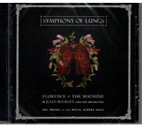 FLORENCE + THE MACHINE - Symphonie Des Poumons (2025) CD