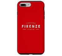 Florence Toscane Italie - Firenze Toscana Italia CV5 Coque pour iPhone 7 Plus/8 Plus