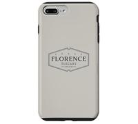 Florence Toscane Italie Historique Florence Toscane ItaliaCV10X Coque pour iPhone 7 Plus/8 Plus
