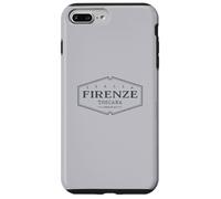 Florence Toscane Italie Historique Florence Toscane Italie CV10X Coque pour iPhone 7 Plus/8 Plus