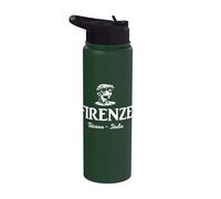 Florence Toscane Italie Michel-Ange Le David Stainless Steel Insulated Water Bottle