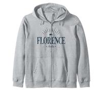 Florence Toscane Italie Moderne | Firenze Toscana Italia CV25X Sweat à Capuche
