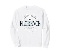 Florence Toscane Italie Moderne | Firenze Toscana Italia CV25X Sweatshirt