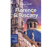 Lonely Planet Florence & Tuscany