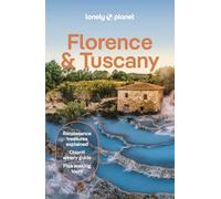 Florence & Tuscany 14ed -anglais- Lonely planet eng (Auteur)