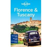 Florence & Tuscany - 8ed - Anglais