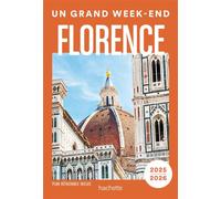 Florence. Un Grand Week-end - Collectif - Hachette Tourisme Guides - broché - Guide