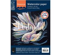 ¿ Florence ¿ Watercolour Paper Smooth Black