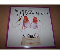 Florence Weber - Tatoue-Moi (Version Longue) / Tatoue-Moi / Il Faut Mentir Aux Filles - Maxi 45 tours - 12"