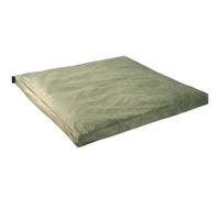 Florensi Tapis de Méditation Zabuton, Coussins de Sol en Velours pour S'asseoir, Coussins et Oreillers de Méditation avec Insert en Coton 100%, Coussin de Yoga pour Femmes et Hommes