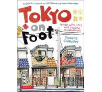 Florent Chavouet Tokyo on Foot (Poche)