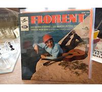 florent - Florent : les vaches d'Hawaiï - les saintes petites chéries - disque columbia ESRF 1916