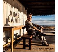 Florent Pagny - Aime la vie - Album CD 2019