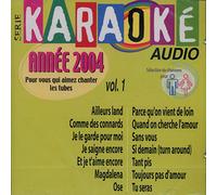 Florent Pagny - CD Play Back Sony Années 2004 Vol.01