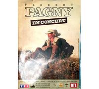Florent Pagny - C'Est Comme Ça - 40X60 Cm Affiche / Poster