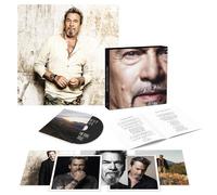 Florent Pagny Grandeur Nature CD Édition Limitée