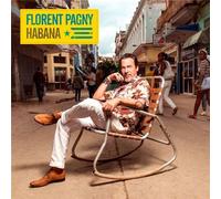Florent Pagny – Habana – CD