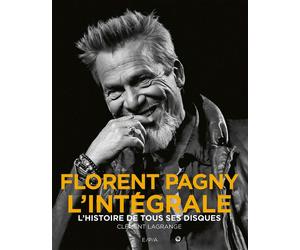 Florent Pagny - L'intégrale