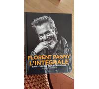 Florent Pagny L'intégrale - L'histoire De Tous Ses Disques