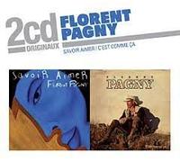 Florent Pagny - Savoir Aimer + C'est Comme Ca - Coffret 2 Cd Originaux