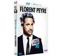 Tout public ou pas – Florent Peyre – DVD + Copie digitale