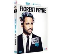 Florent Peyre Tout public ou pas DVD G