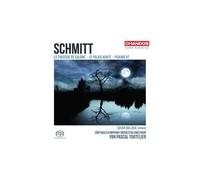 Florent Schmitt – La Tragédie de Salomé – NAXOS