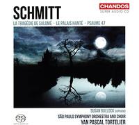 Florent Schmitt La Tragédie De Salomé