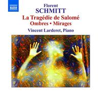 Musique pour piano CD