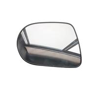 FLORENTER Verre Recul Miroir pour Lexus RX RX350 RX450H 2009 2010 2011-2014 Verre Rétroviseur Chauffant Remplacement Automatique Aile Gauche Droite Rétroviseur Chauffant (Couleur : La Gauche)