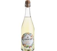 FLORENTINA-Bellini Effervescent pêche sans alcool Bio Florentina - 75 cl